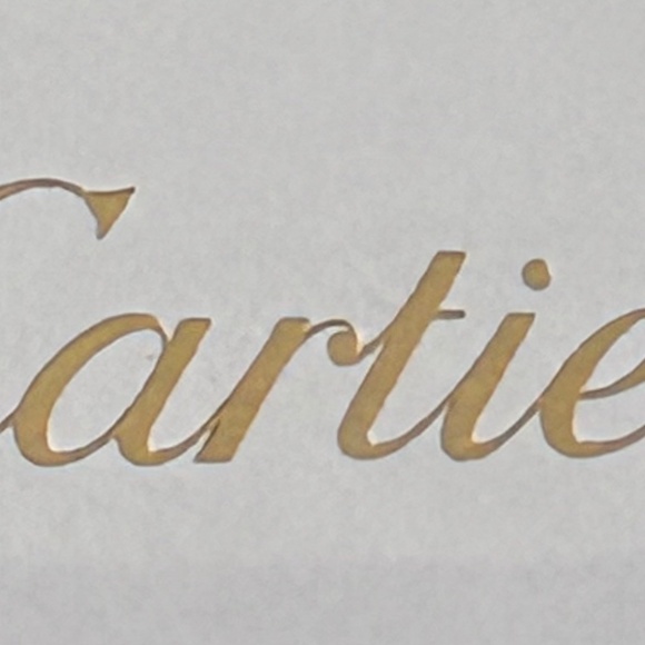 Cartier 4 Bottle Mini Fragrance Set - Picture 5 of 6